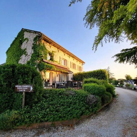 Montagny-lès-Beaune Hotel Parc Adelie - Logis Hotels מראה חיצוני תמונה