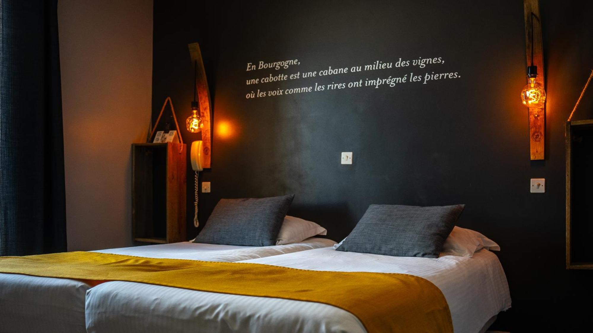 Montagny-lès-Beaune Hotel Parc Adelie - Logis Hotels מראה חיצוני תמונה