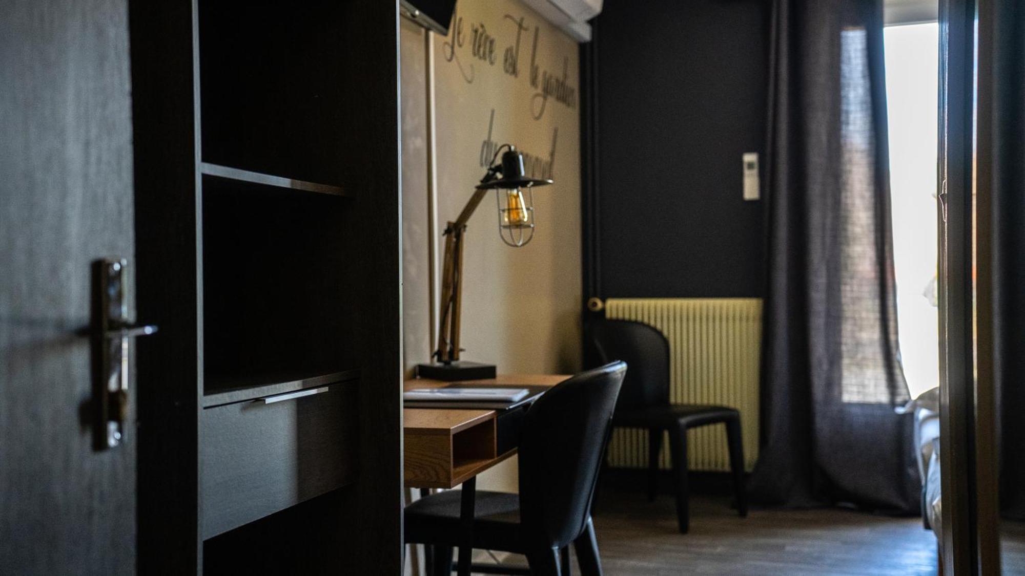 Montagny-lès-Beaune Hotel Parc Adelie - Logis Hotels מראה חיצוני תמונה