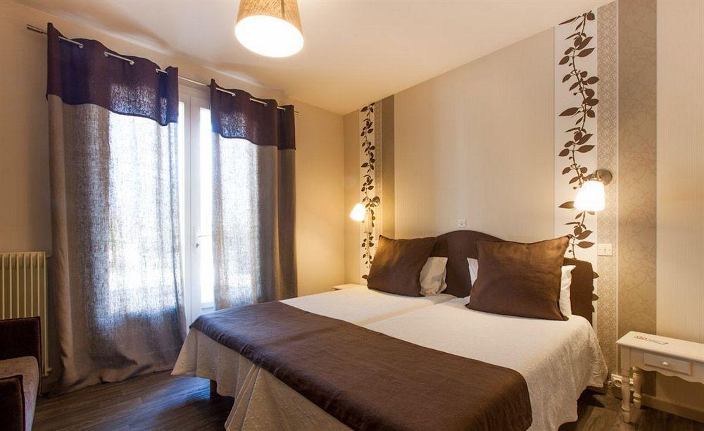 Montagny-lès-Beaune Hotel Parc Adelie - Logis Hotels מראה חיצוני תמונה