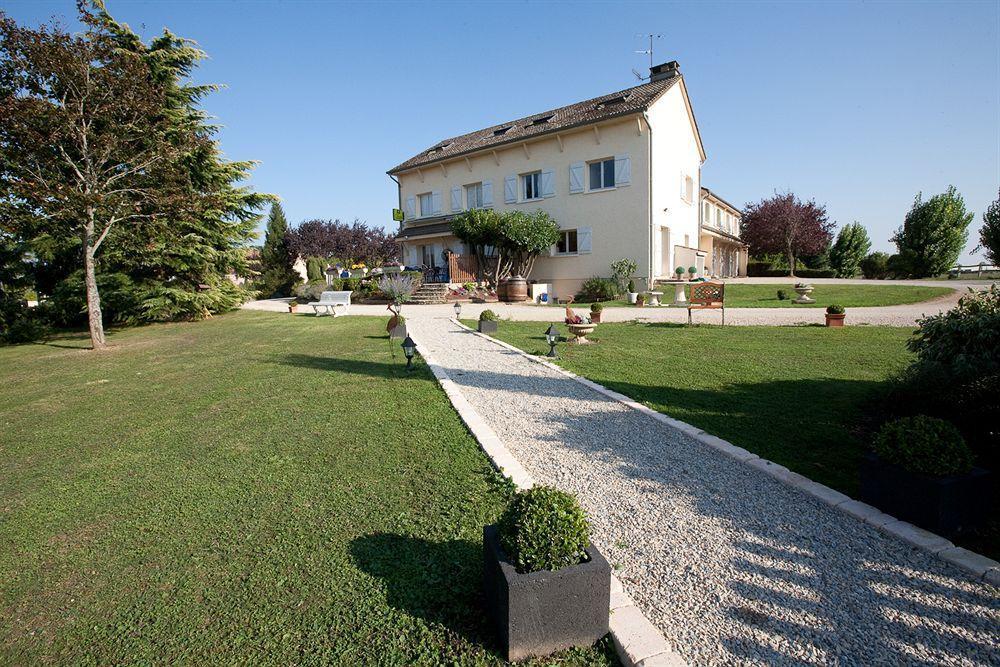 Montagny-lès-Beaune Hotel Parc Adelie - Logis Hotels מראה חיצוני תמונה