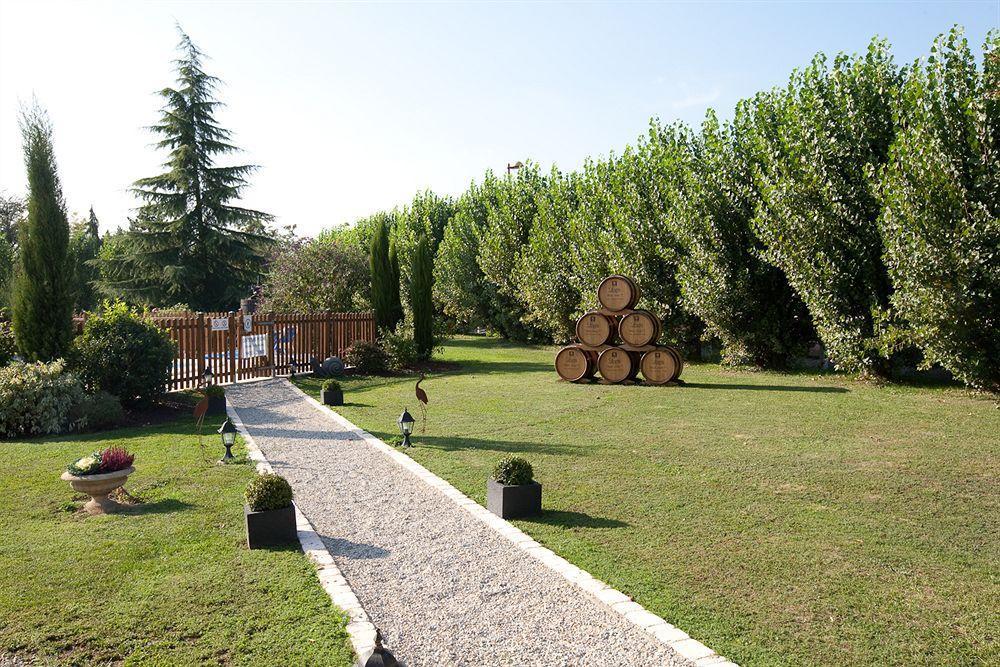 Montagny-lès-Beaune Hotel Parc Adelie - Logis Hotels מראה חיצוני תמונה